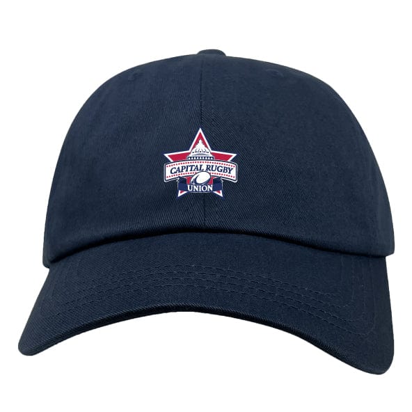 Capital Selects Adult Low-Profile Cotton Twill Dad Cap