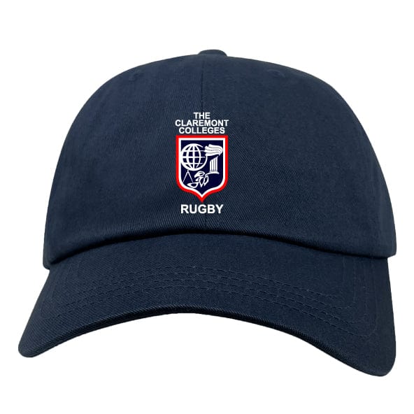The Claremont Colleges Adult Low-Profile Cotton Twill Dad Cap