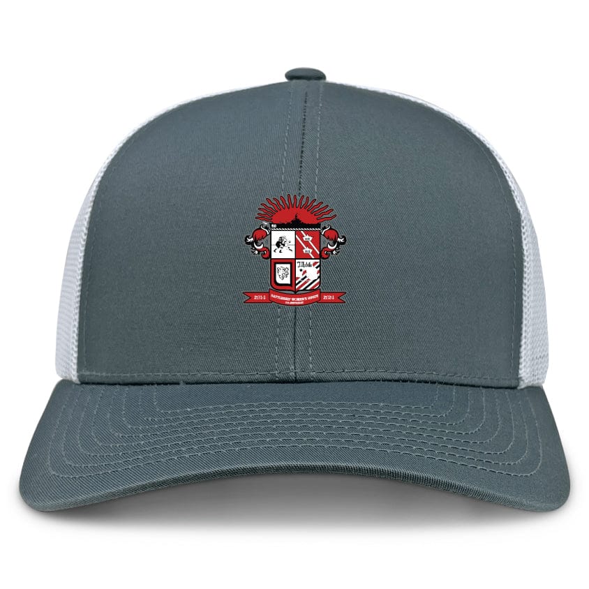 Battleship Women's Rugby Retro Trucker Cap