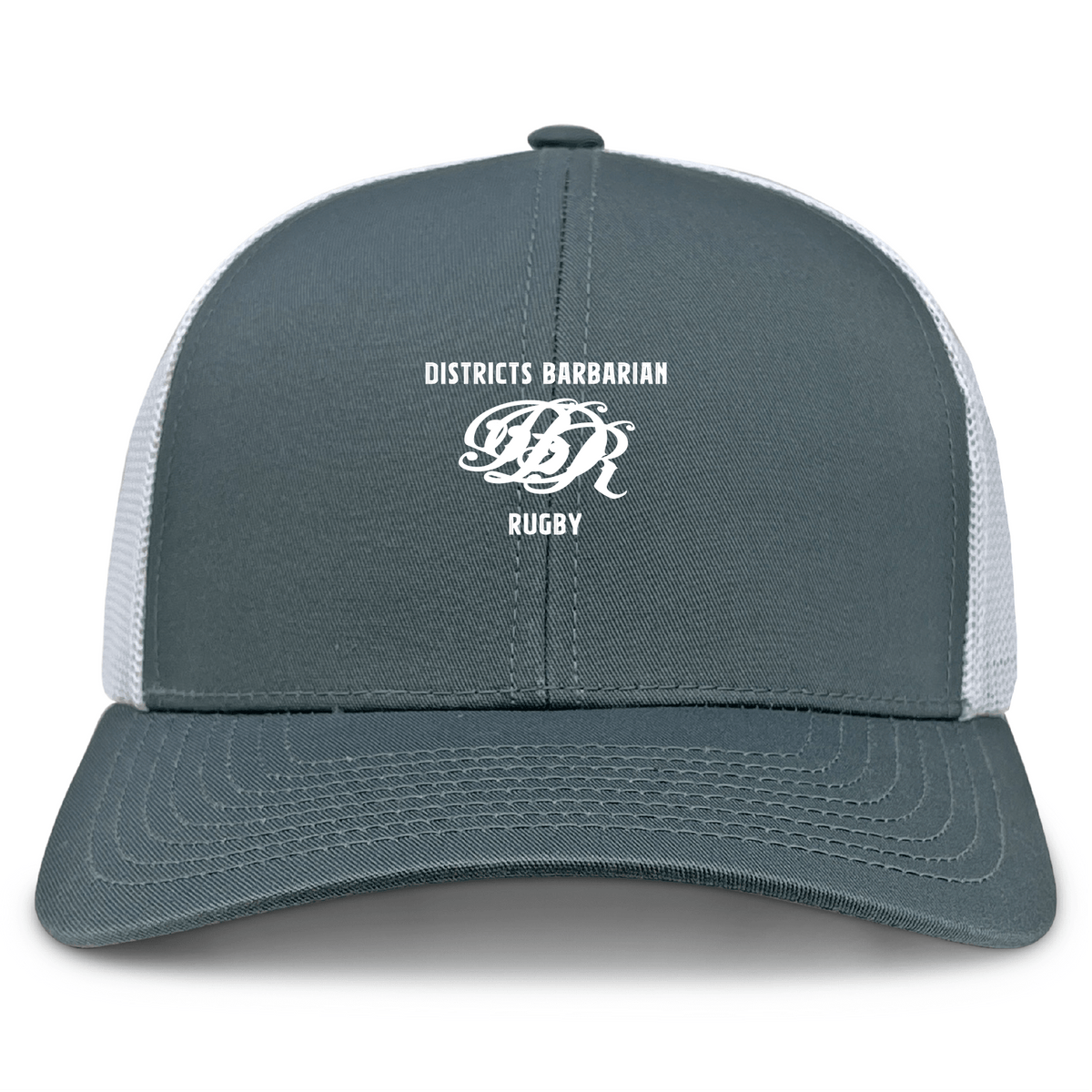 Districts Barbarian RFC Retro Trucker Cap