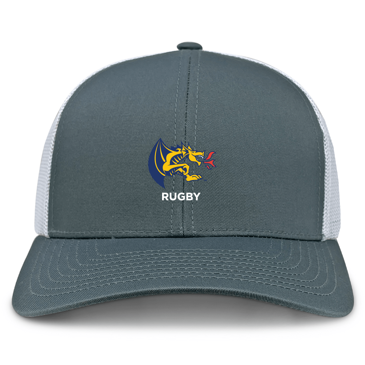 Drexel Rugby Retro Trucker Cap