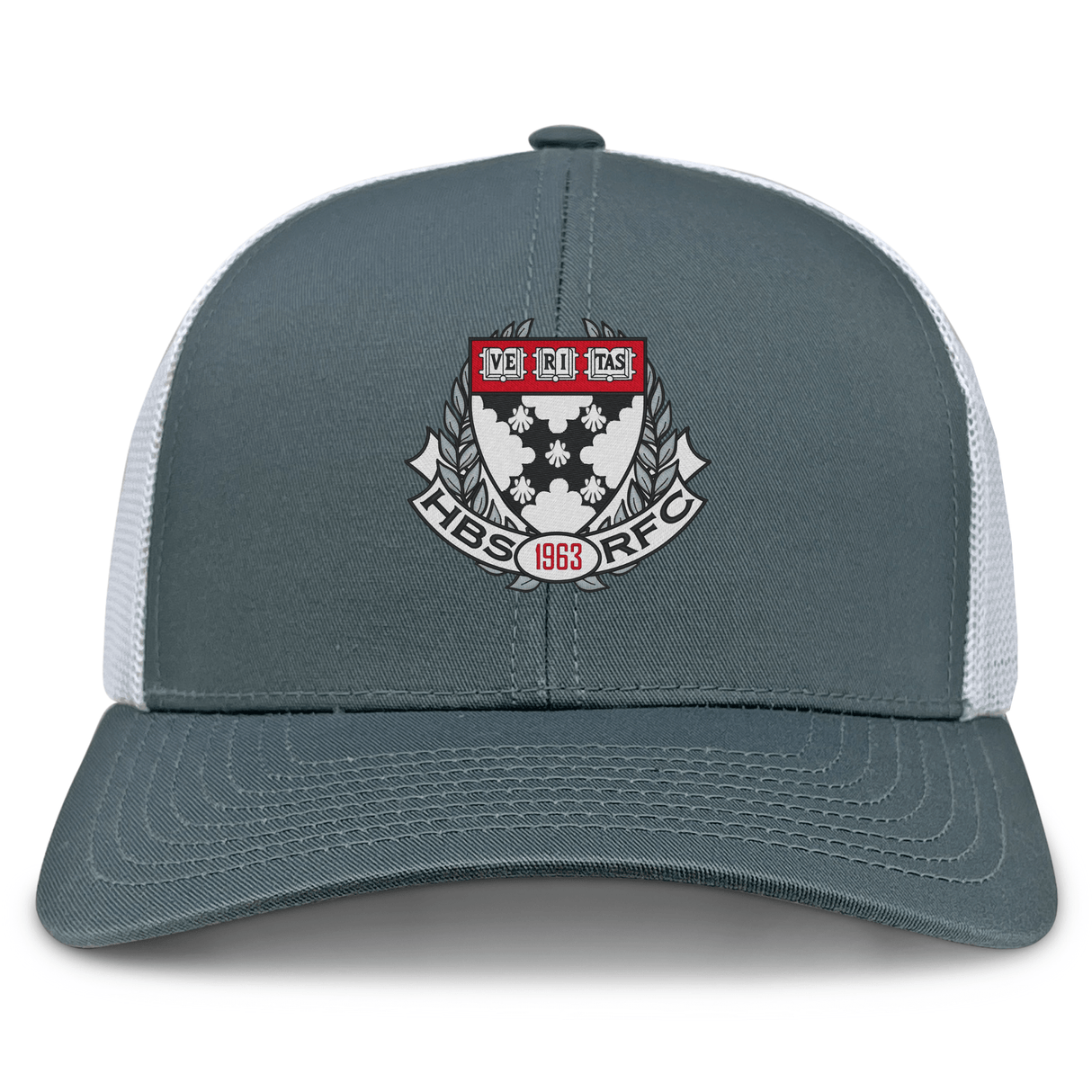 Harvard Business School RFC Retro Trucker Cap
