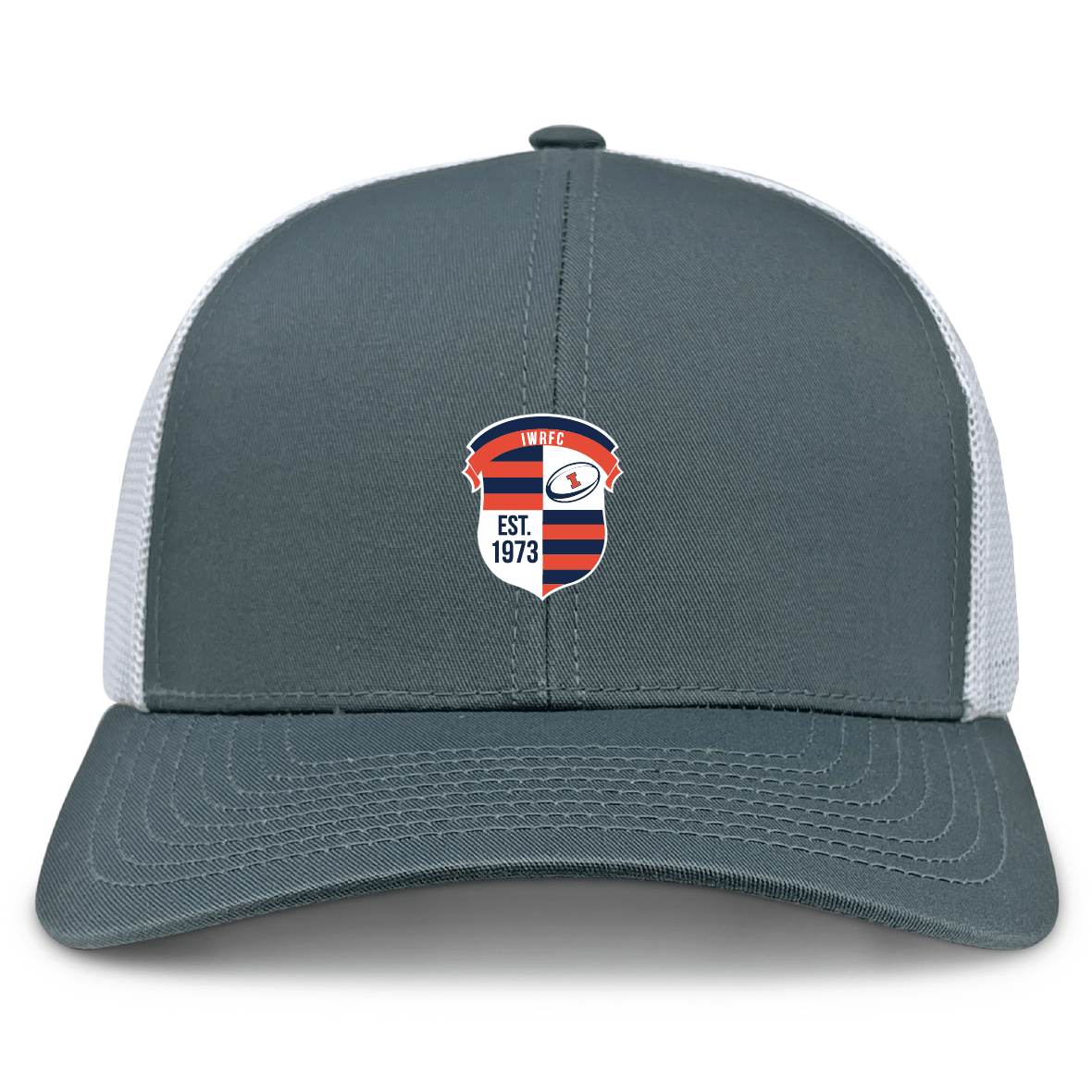 Illinois Womens RFC Retro Trucker Cap