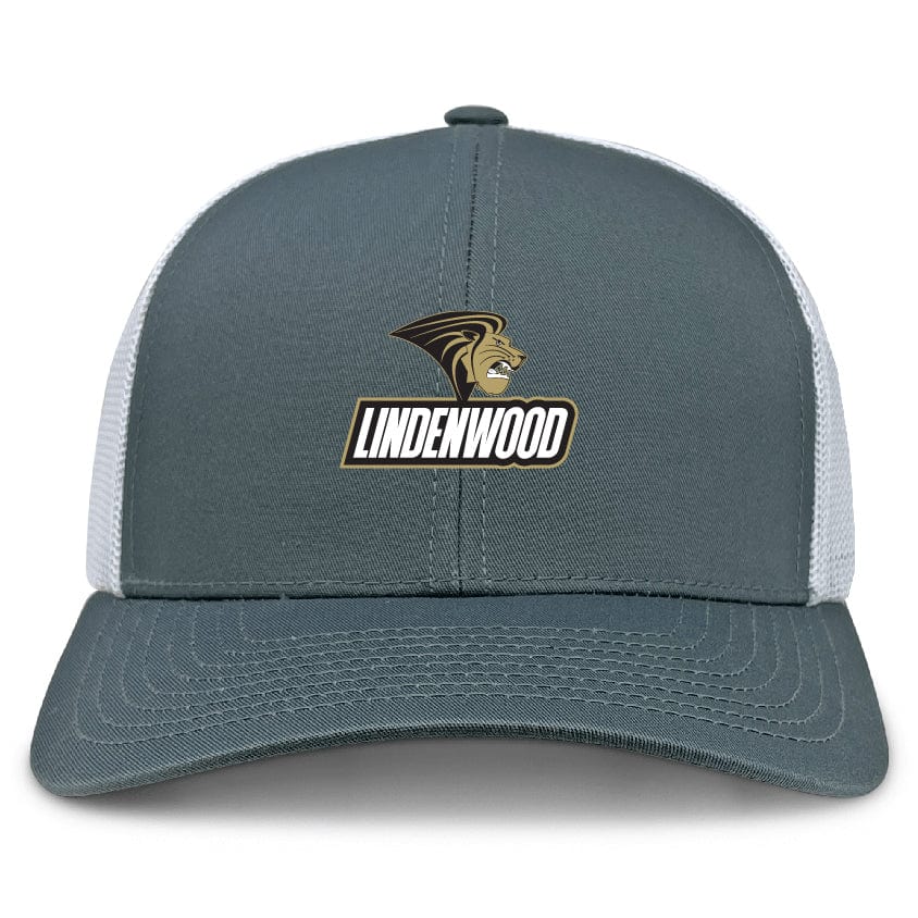 Lindenwood University Rugby Retro Trucker Cap