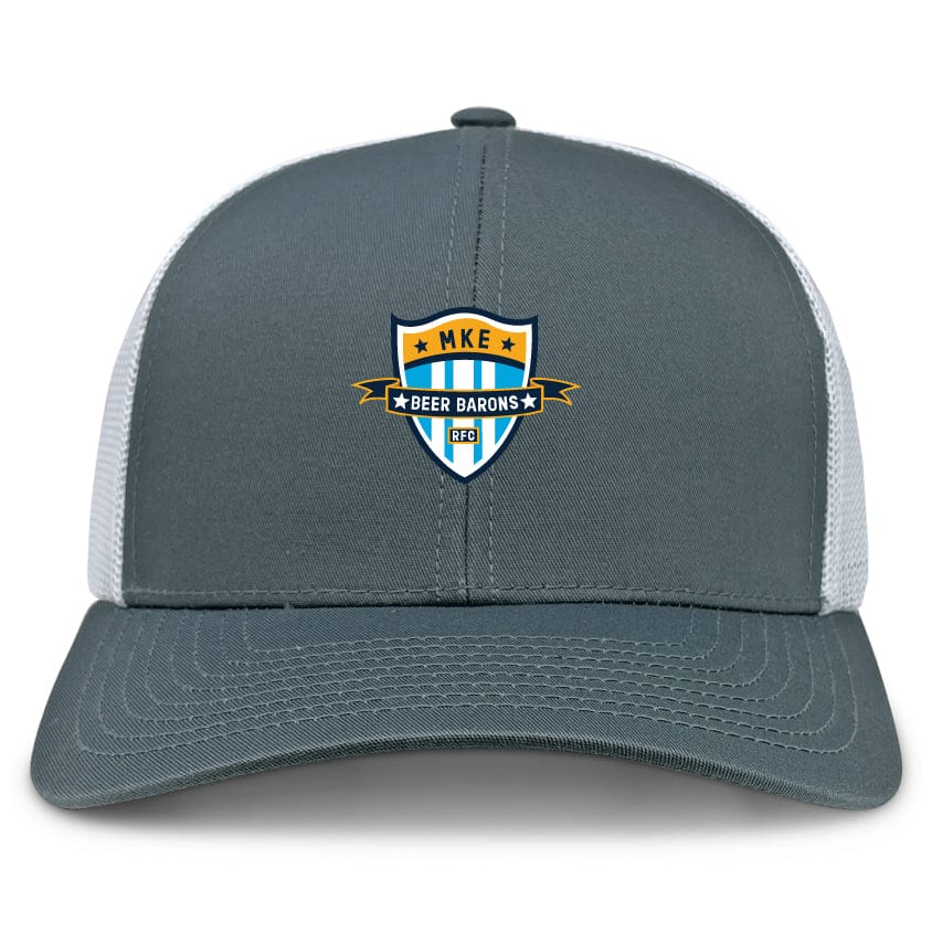 Milwaukee Beer Barons RFC Retro Trucker Cap
