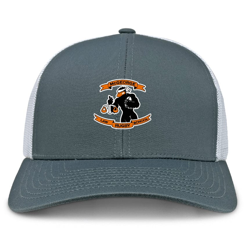 McGeorge Rugby Retro Trucker Cap