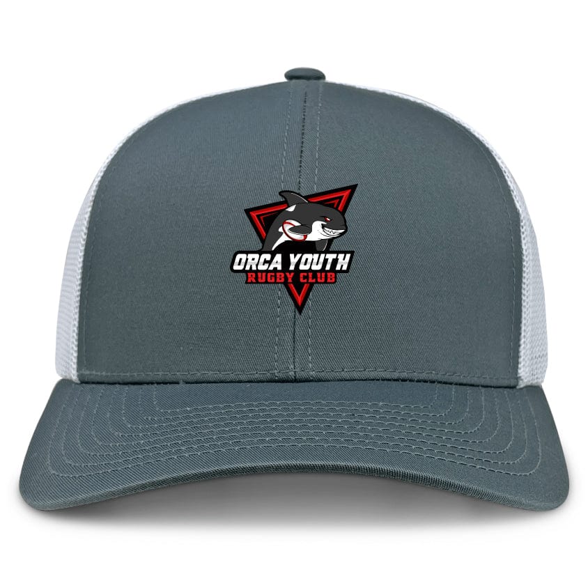 Orca Youth Retro Trucker Cap