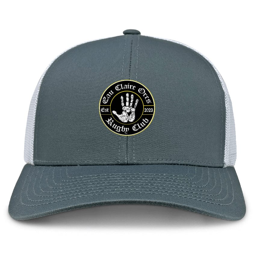 Eau Claire Orcs Retro Trucker Cap
