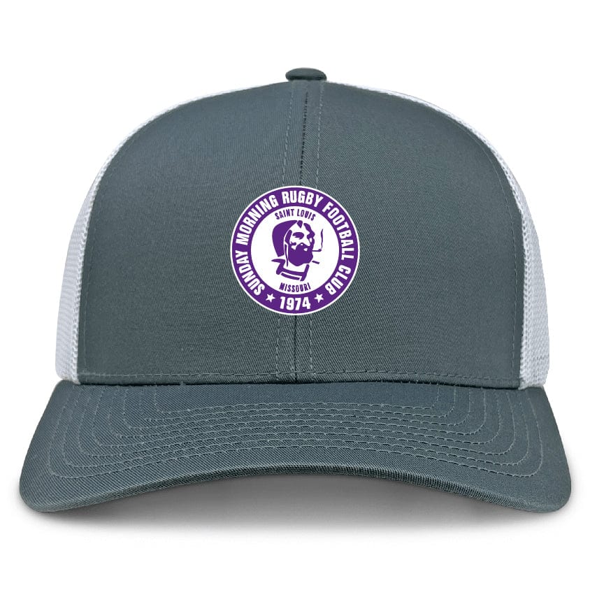 Sunday Morning RFC Retro Trucker Cap