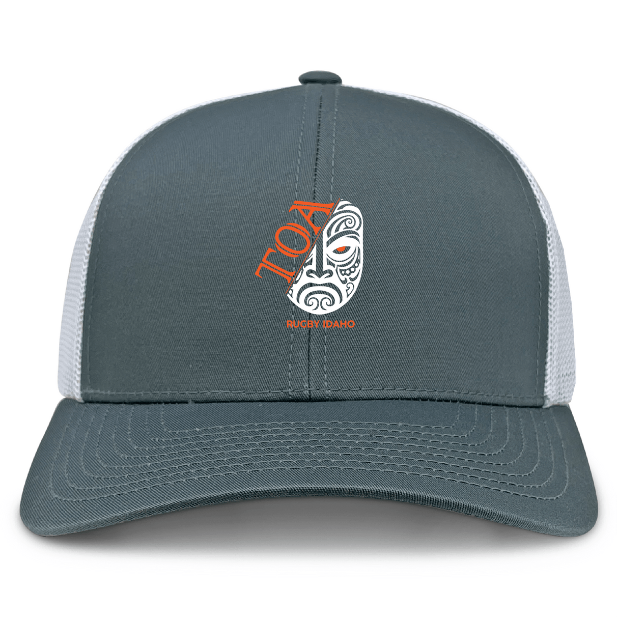 Toa Rugby Idaho Retro Trucker Cap