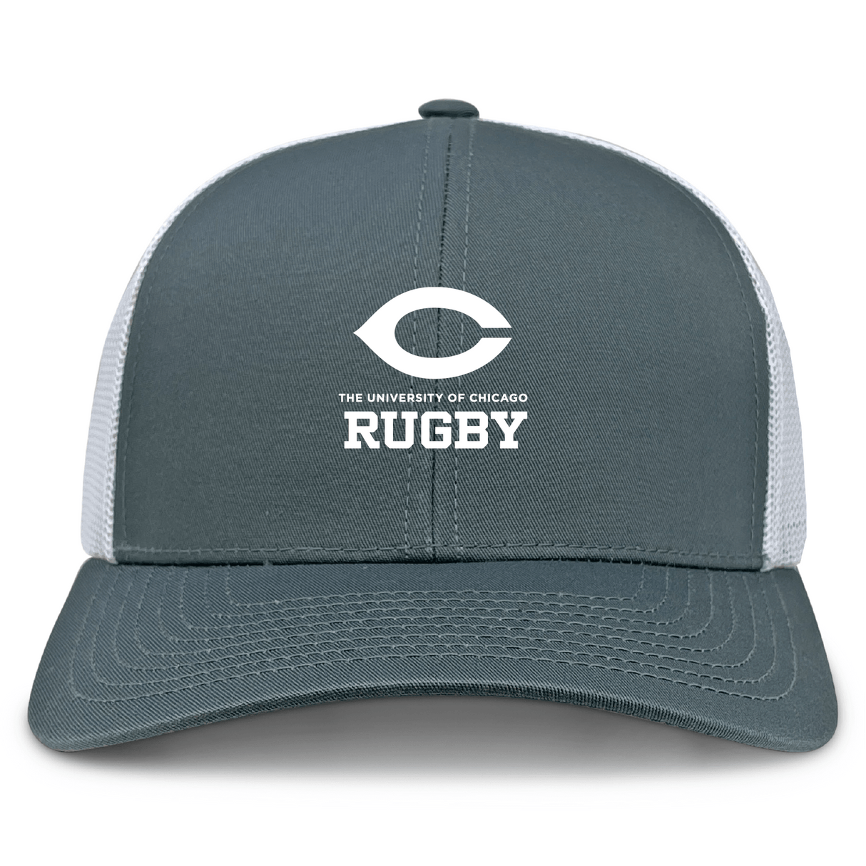 University of Chicago Retro Trucker Cap