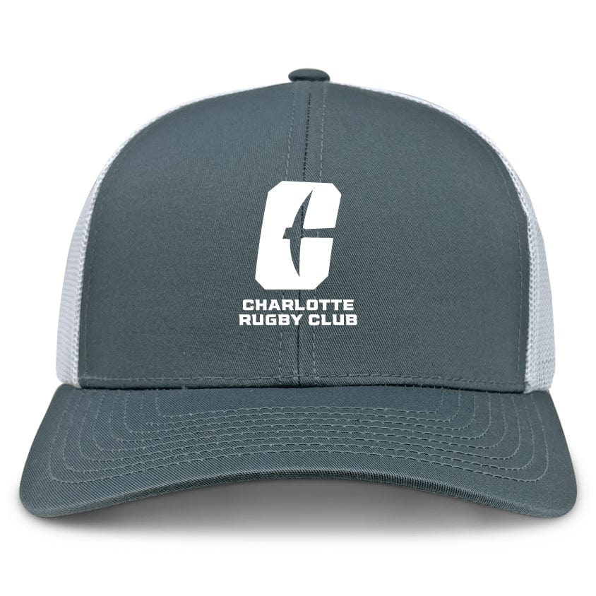 UNC Charlotte Retro Trucker Cap