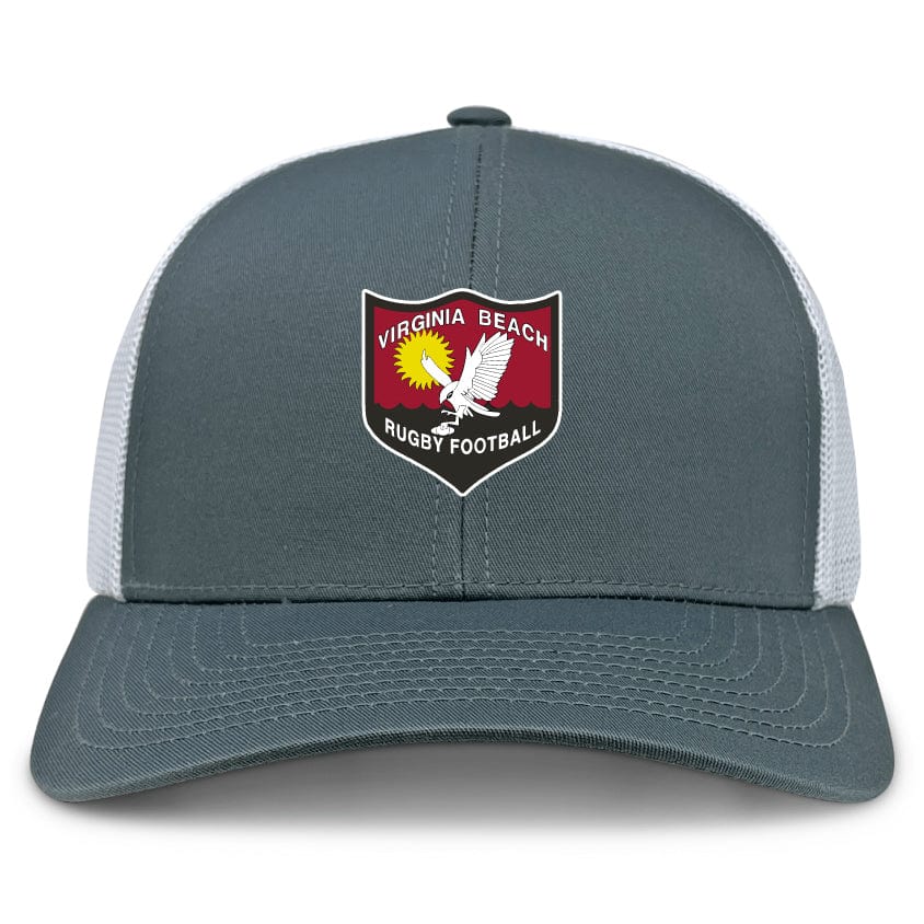 Virginia Beach RFC Retro Trucker Cap