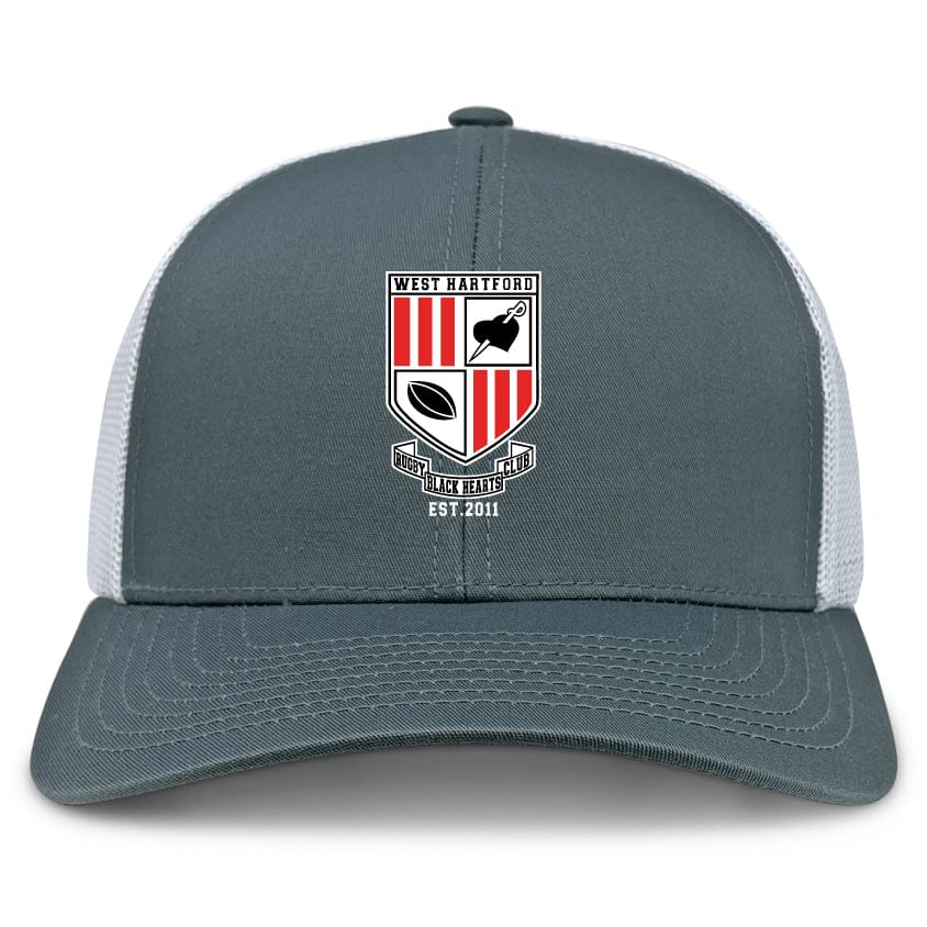 West Hartford Rugby Retro Trucker Cap