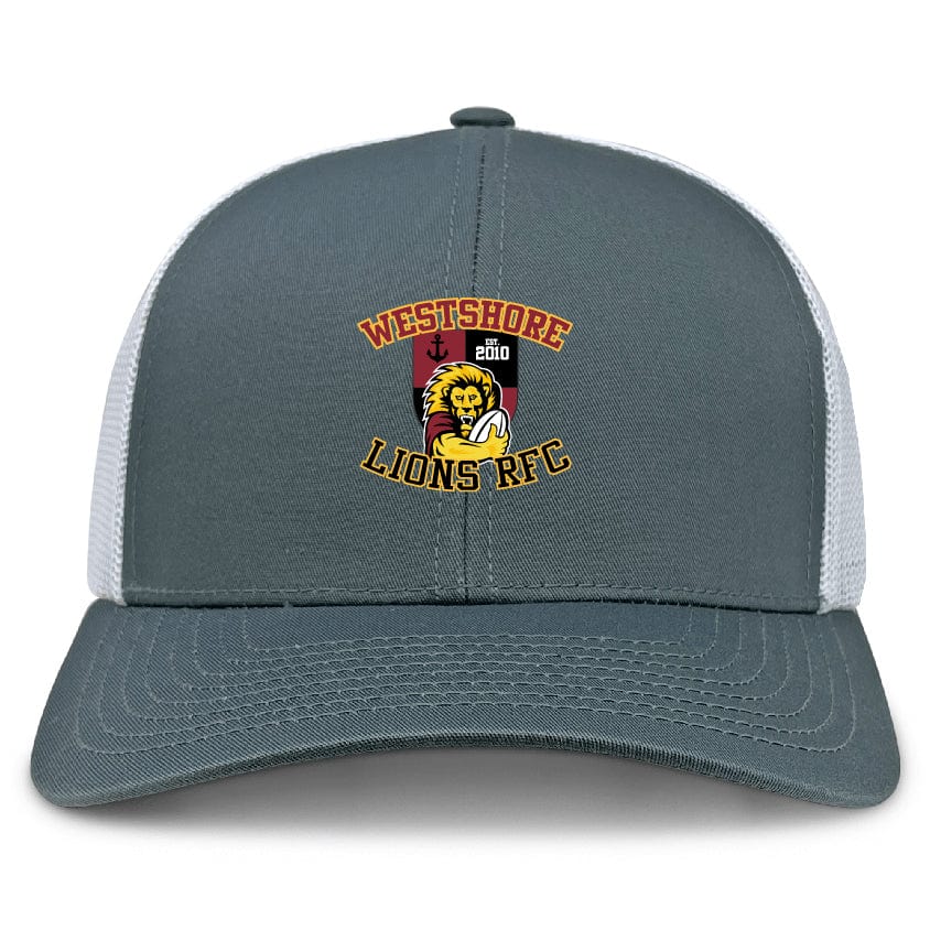 Westshore Lions Retro Trucker Cap