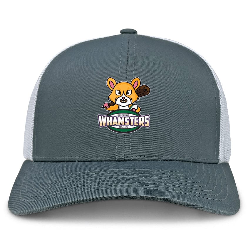 Maryville Whamsters Rugby Retro Trucker Cap