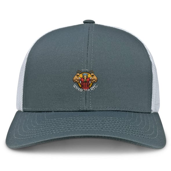 Wiregrass Rugby Retro Trucker Cap