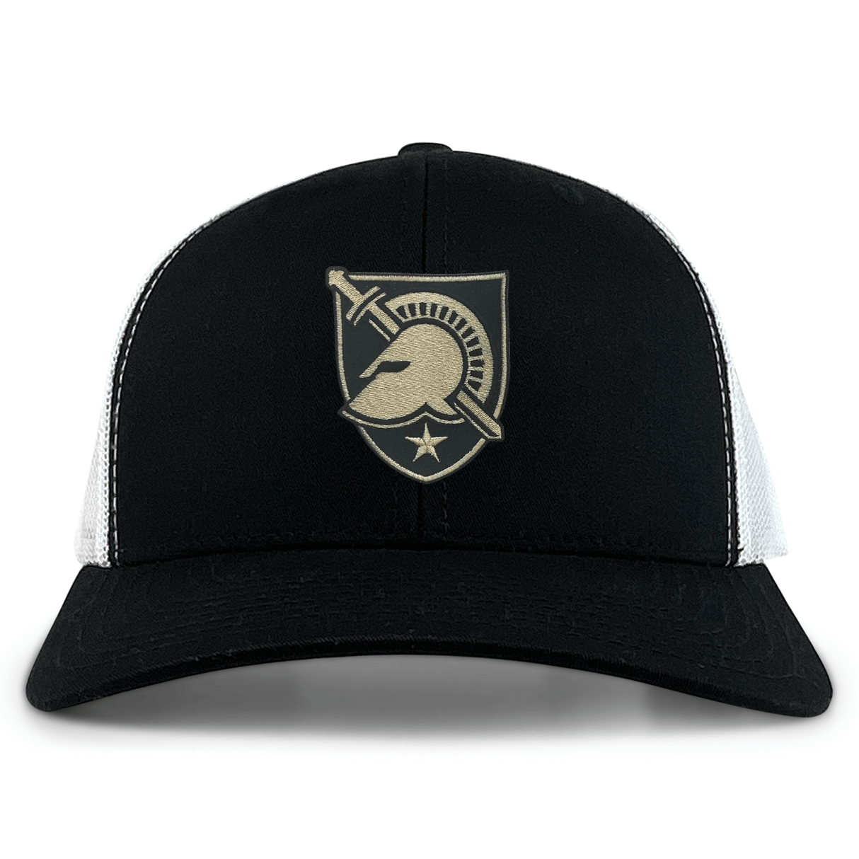 West Point Retro Trucker Cap