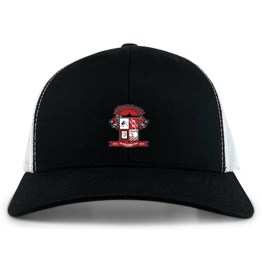 Battleship Women's Rugby Retro Trucker Cap