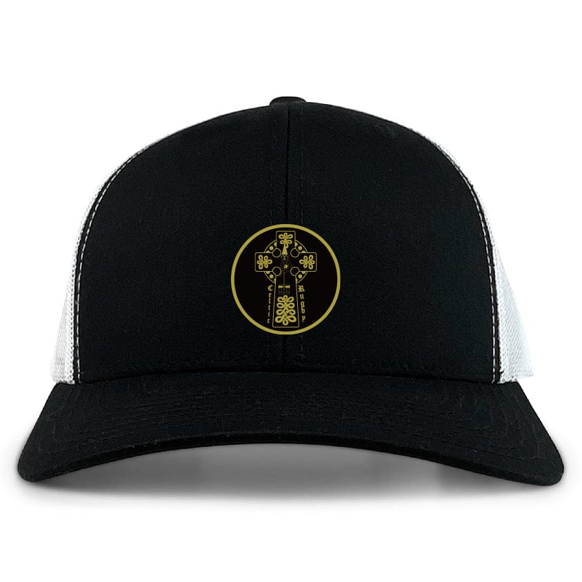Celtic Elite Retro Trucker Cap