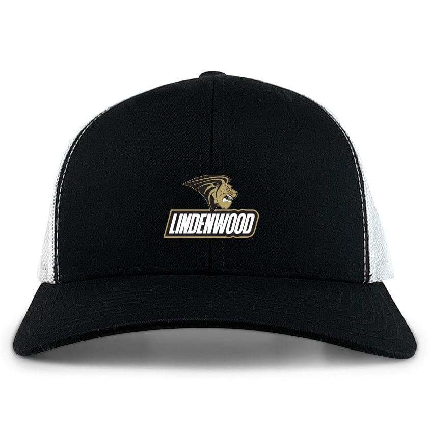 Lindenwood University Rugby Retro Trucker Cap