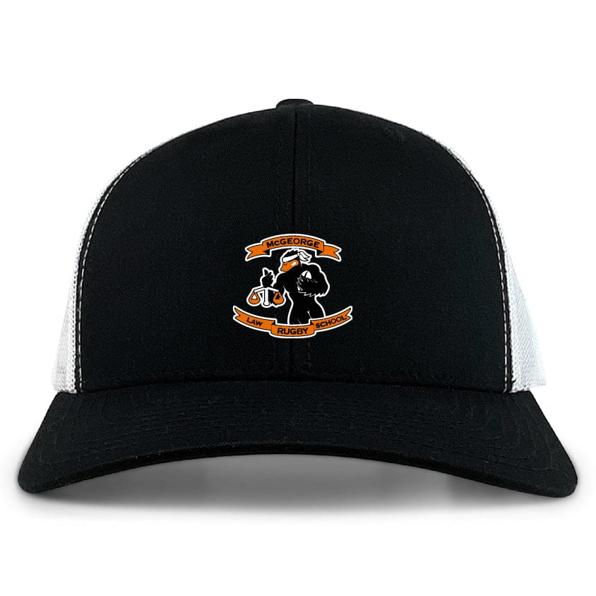 McGeorge Rugby Retro Trucker Cap