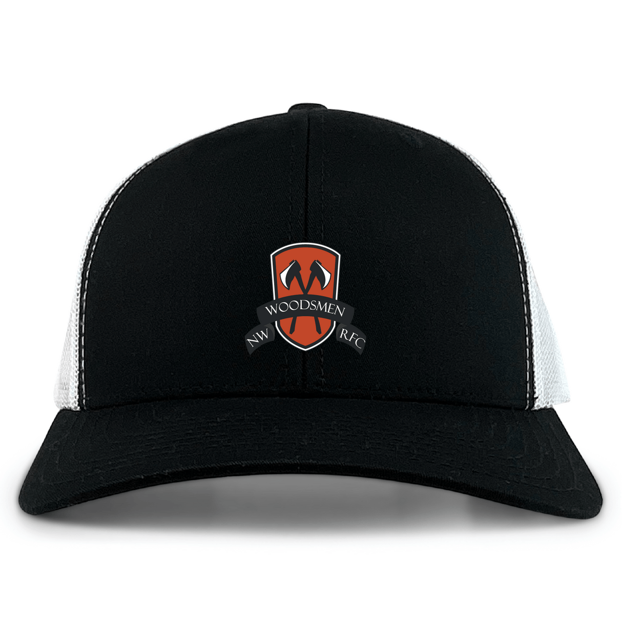 Northwest Woodsmen RFC Retro Trucker Cap