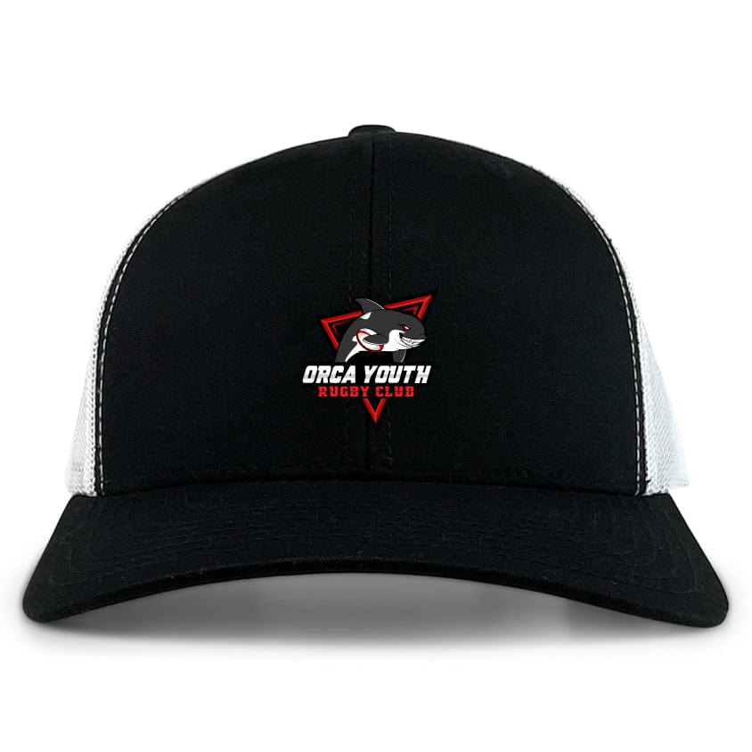 Orca Youth Retro Trucker Cap