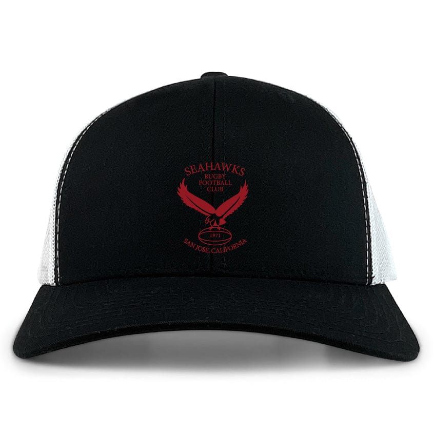 San Jose Seahawks Retro Trucker Cap