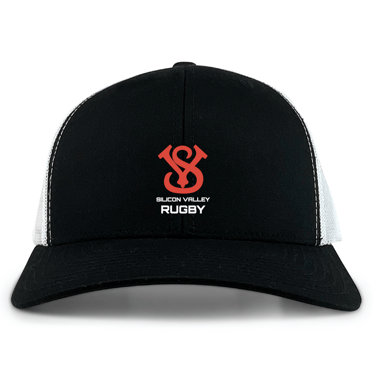 Silicon Valley Retro Trucker Cap