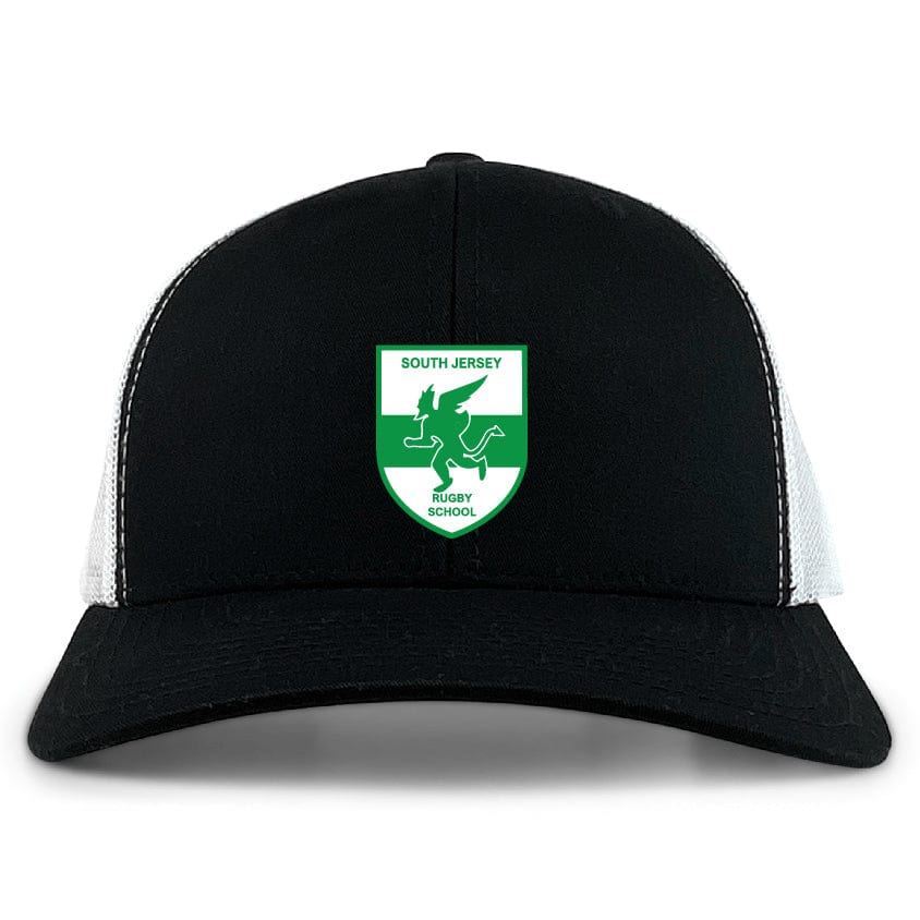 South Jersey Rugby School Retro Trucker Cap
