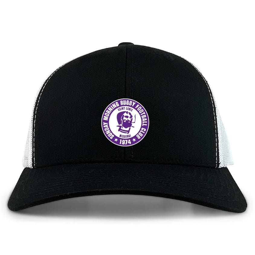 Sunday Morning RFC Retro Trucker Cap