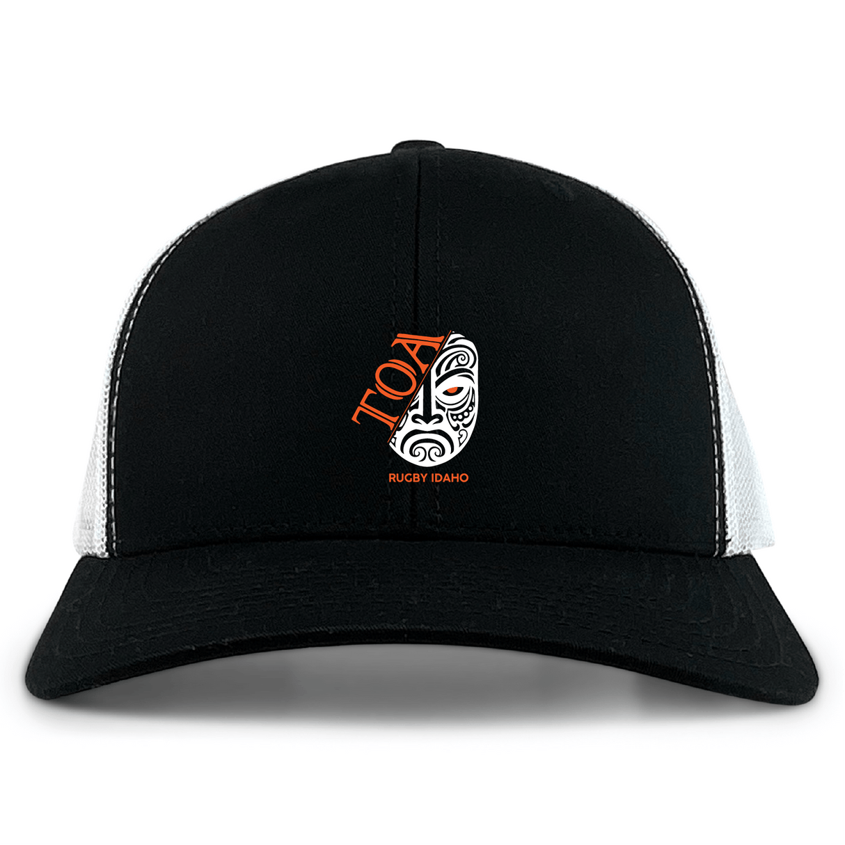 Toa Rugby Idaho Retro Trucker Cap