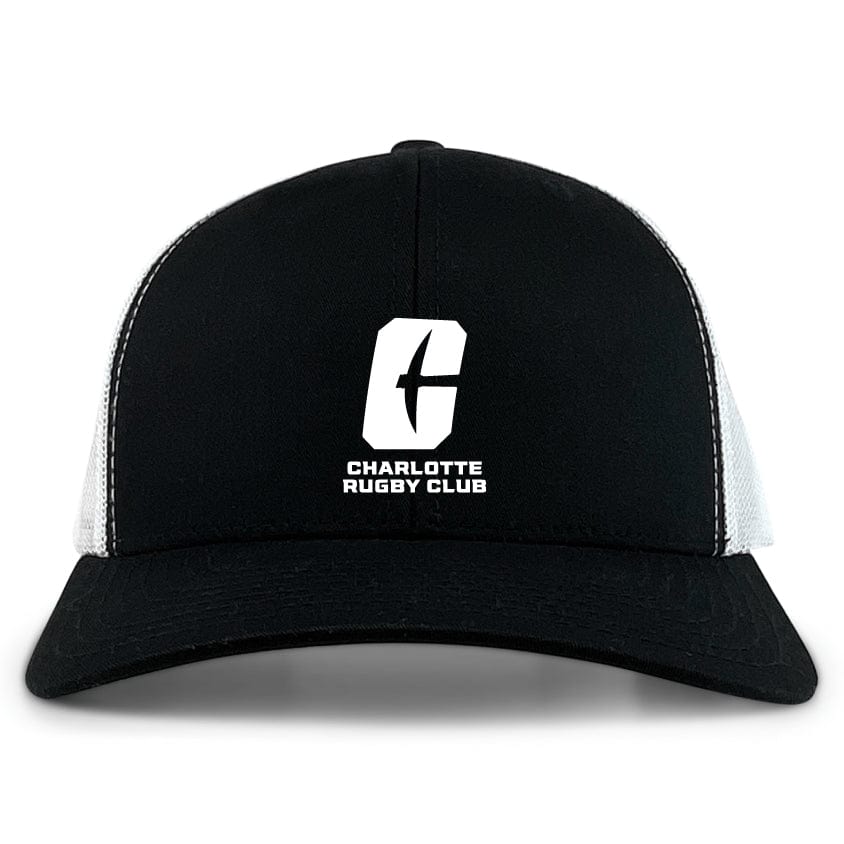 UNC Charlotte Retro Trucker Cap