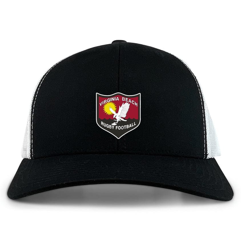 Virginia Beach RFC Retro Trucker Cap