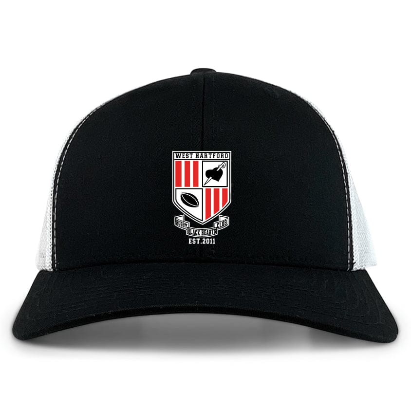 West Hartford Rugby Retro Trucker Cap