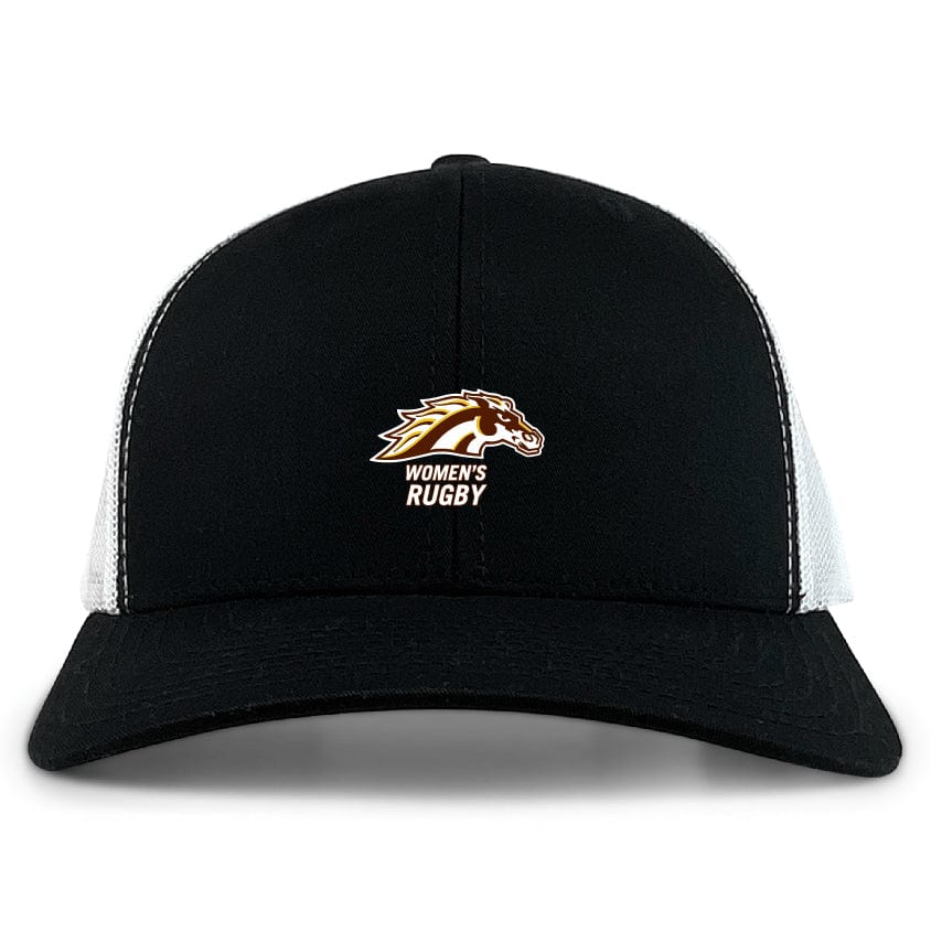 Western Michigan University Retro Trucker Cap