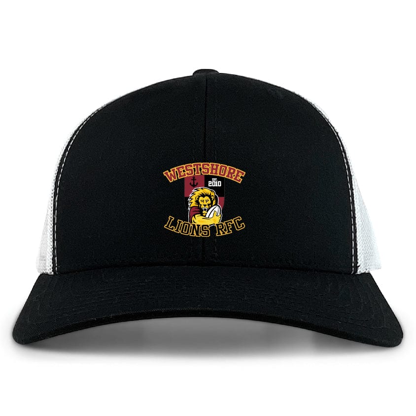 Westshore Lions Retro Trucker Cap