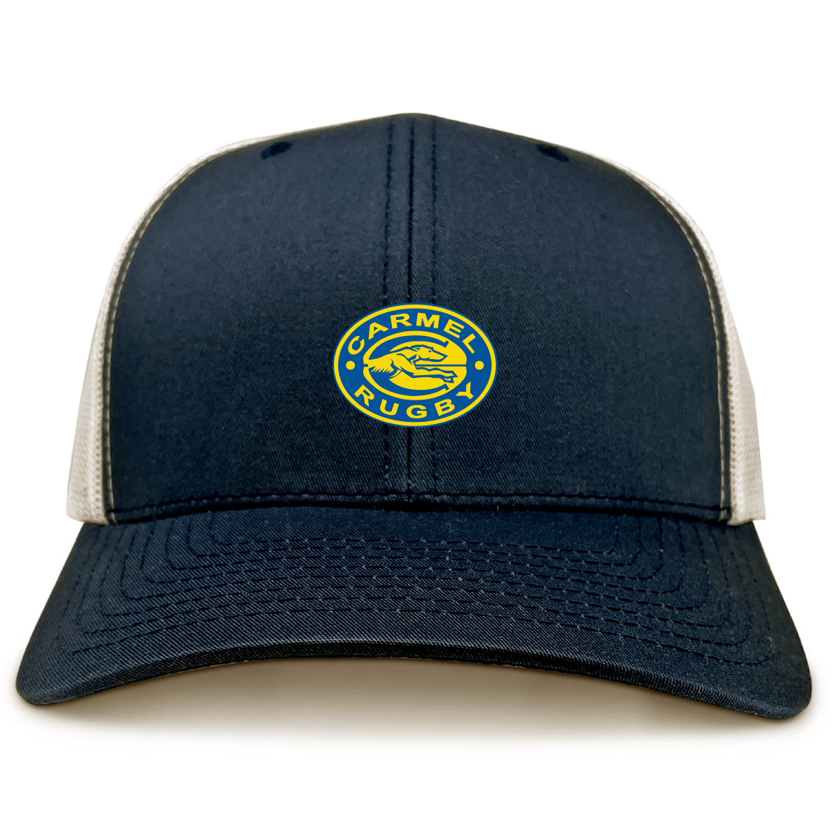 Carmel Rugby Retro Trucker Cap