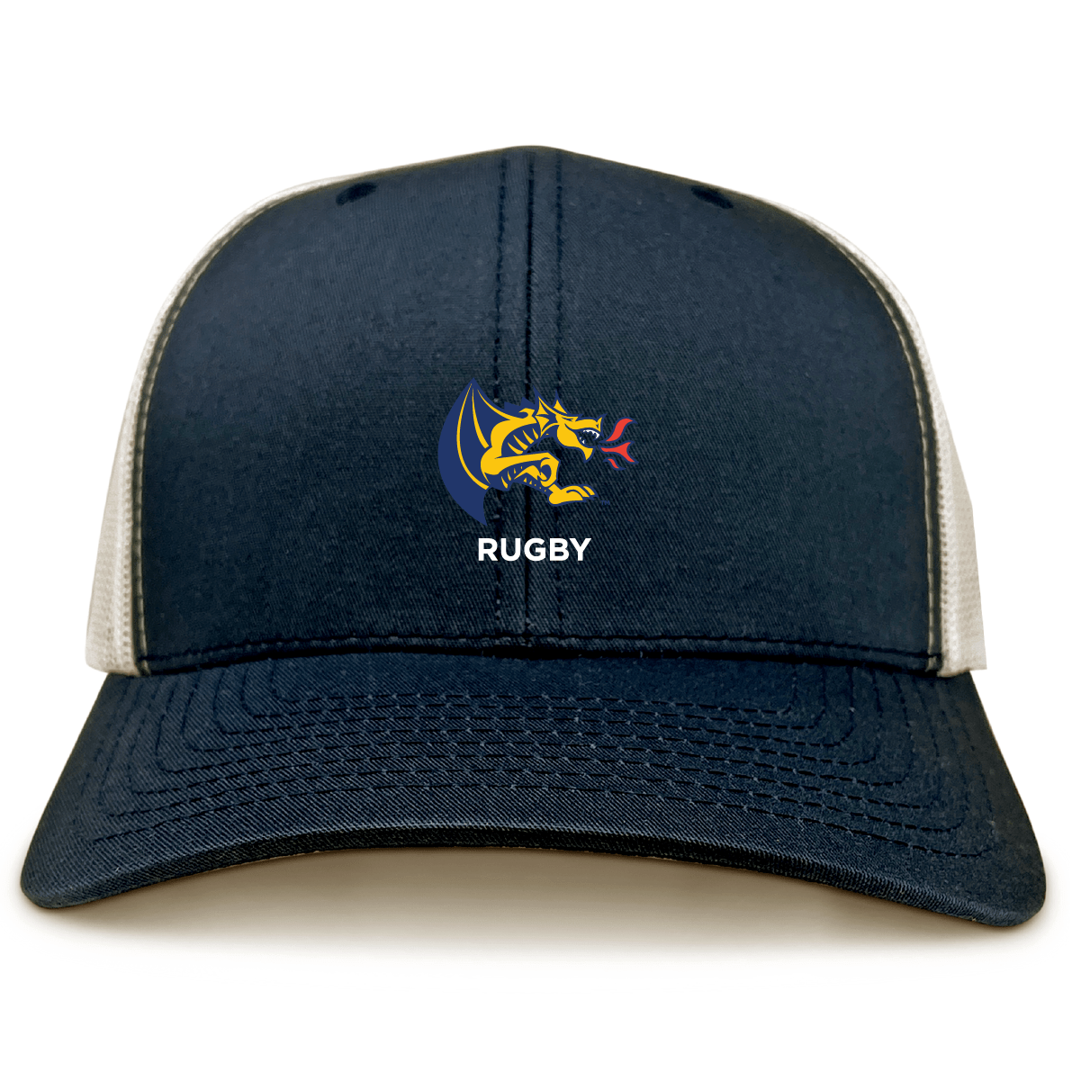 Drexel Rugby Retro Trucker Cap