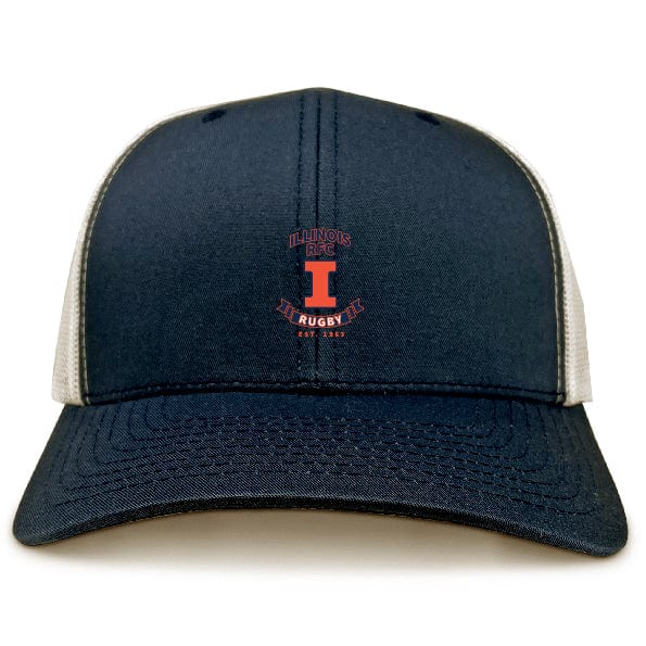 Illinois RFC Retro Trucker Cap