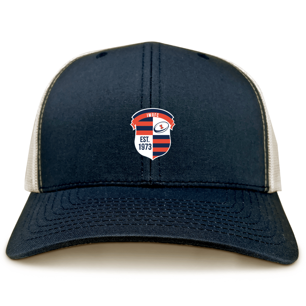 Illinois Womens RFC Retro Trucker Cap