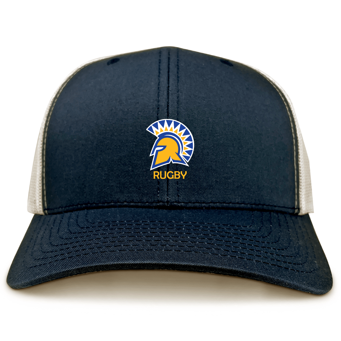 Spartan Rugby Retro Trucker Cap