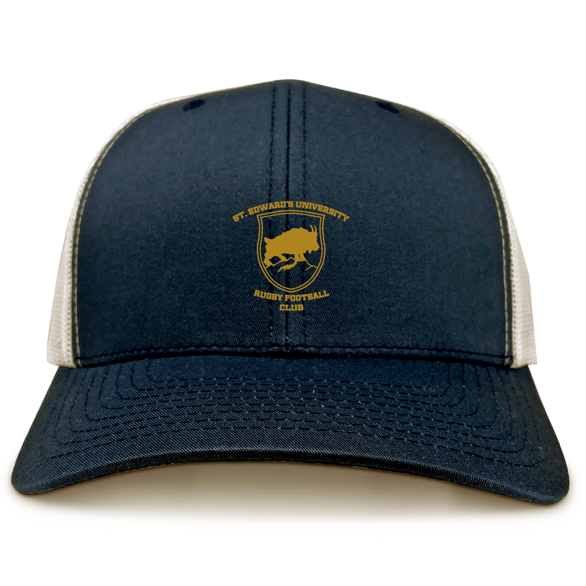 St Edwards University RFC Retro Trucker Cap