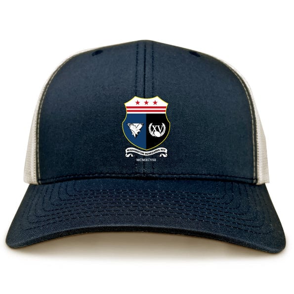 Washington Renegades Retro Trucker Cap