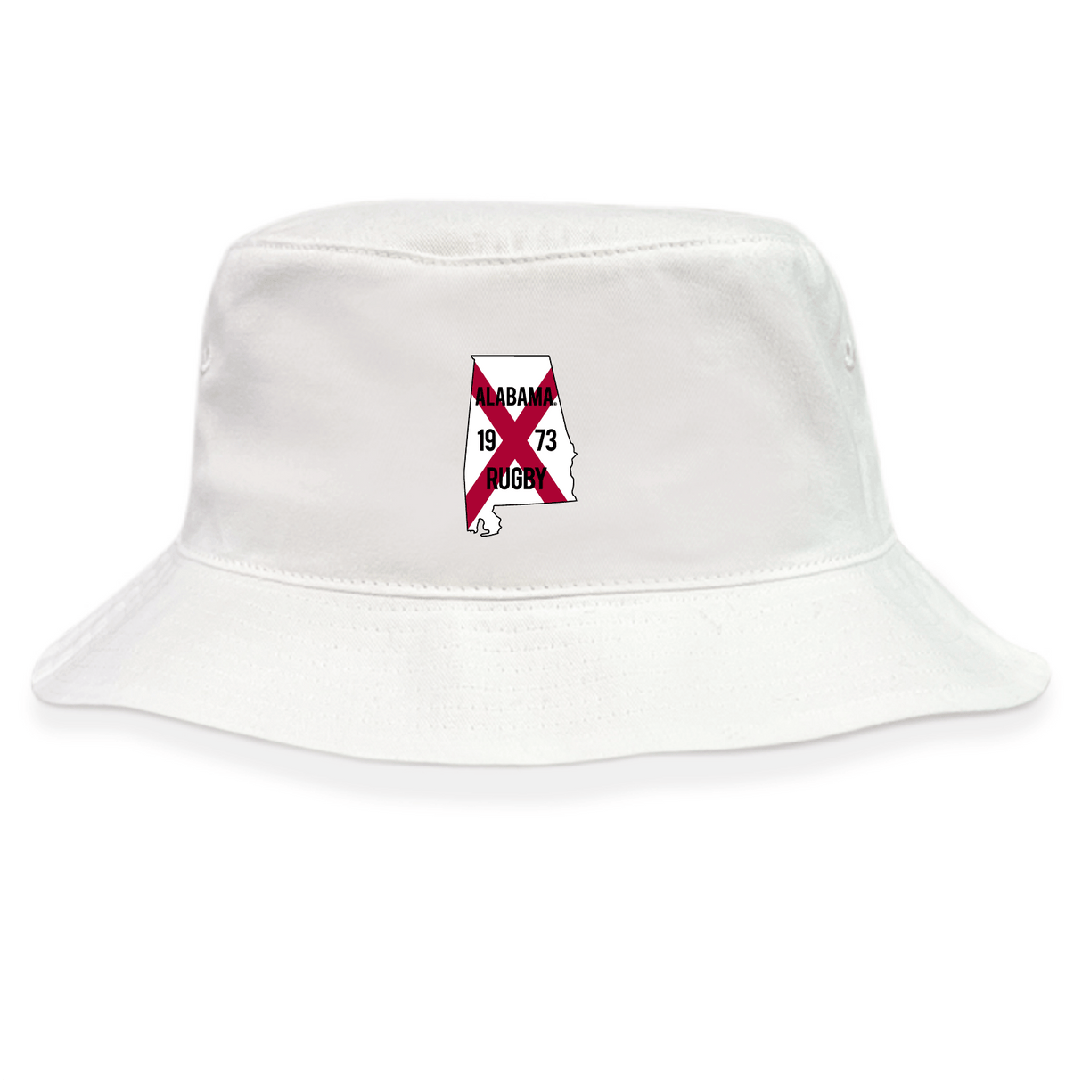 University of Alabama Rugby Crusher Bucket Cap