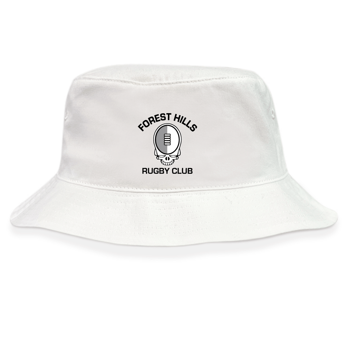 Forest Hills Rugby Crusher Bucket Cap