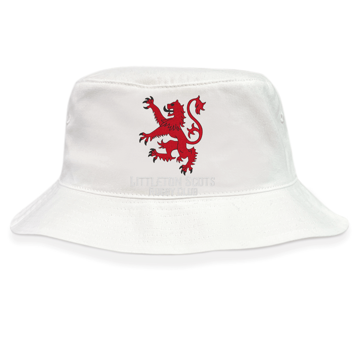 Littleton Scots Rugby Crusher Bucket Cap