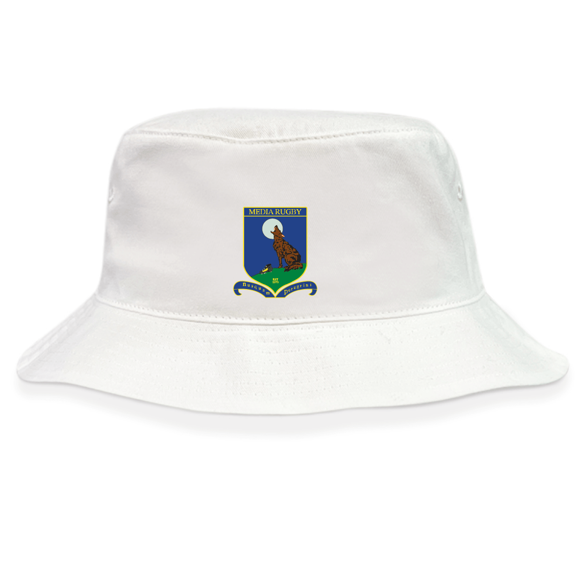 Media Rugby Crusher Bucket Cap