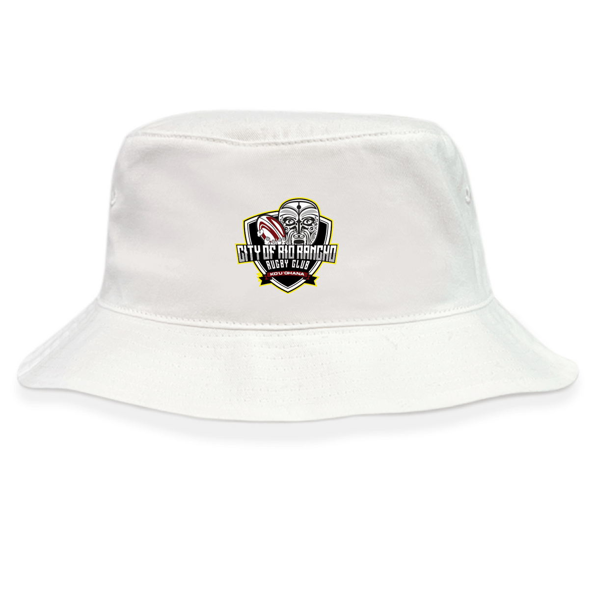 Rio Rancho Rebels Crusher Bucket Cap